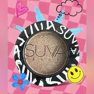 SUVA Beauty Shimmer Eyeshadow